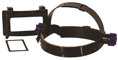 Weldsafe opklapbare glashouder 51x108 compleet