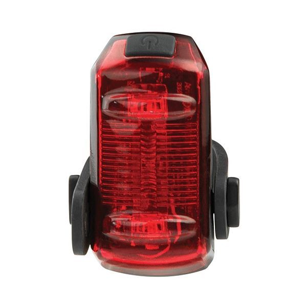 Axa achterlicht met remlicht dwn rear brake light 1 lux - usb-c oplaadbaar