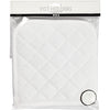 Http: www.cchobby.nl pannenlappen-afm-20x20-cm-145-gr-wit-1-paar