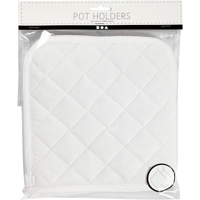 Creativ company https: www.cchobby.nl pannenlappen-afm-20x20-cm-145-gr-wit-1-paar