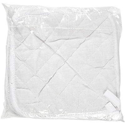 Creativ company https: www.cchobby.nl pannenlappen-afm-20x20-cm-145-gr-wit-4-stuk-1-doos