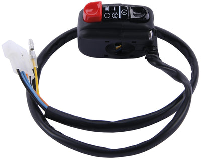 Domino schaltereinheit handlebar shifter re starter,emergency stop