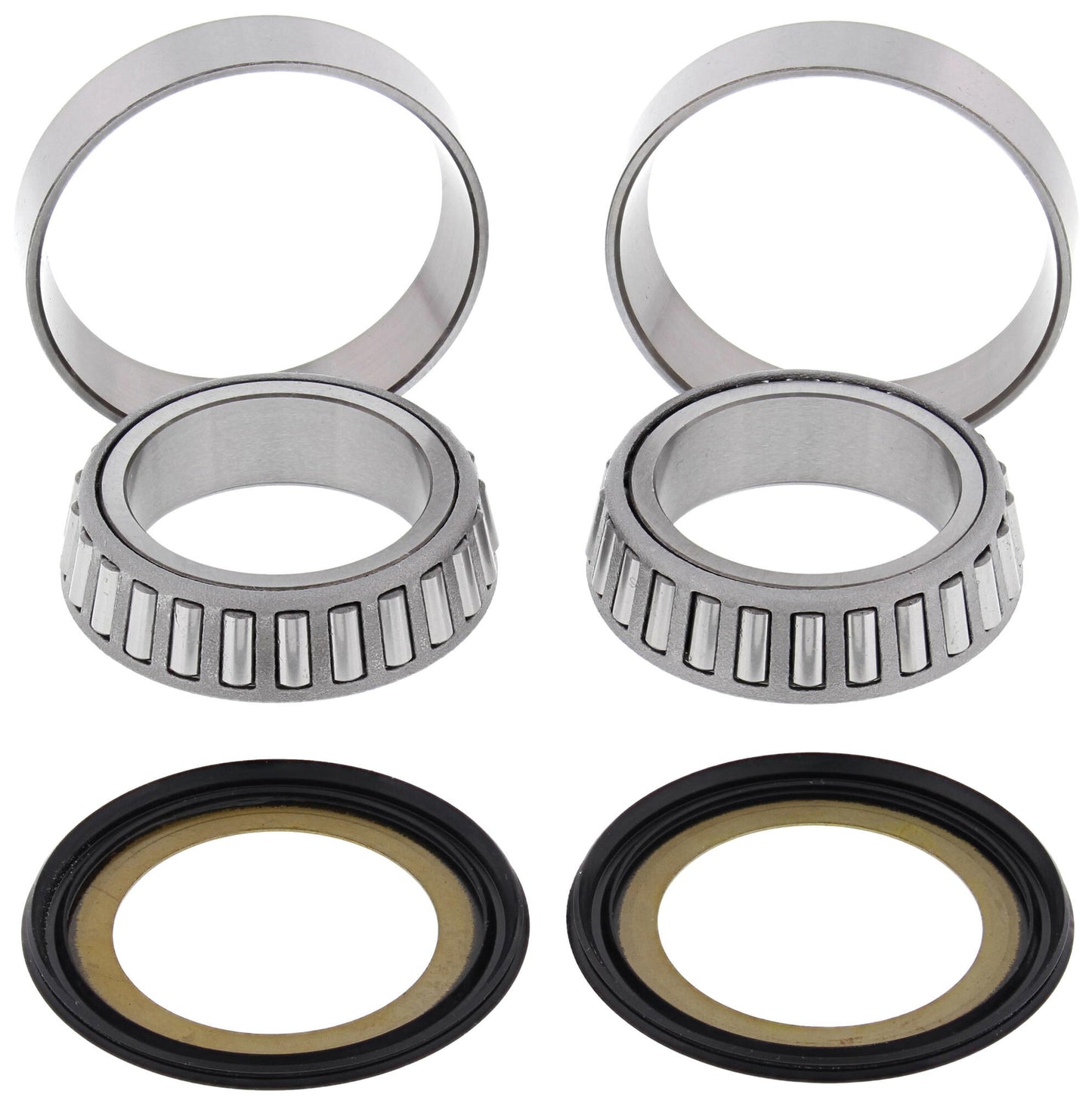 All balls racing balhoofd lagerset steering head bearing set 22-1039