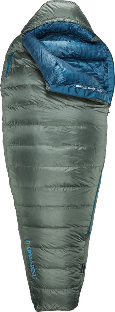 Therm-a-rest - questar 0f -18c - balsem - slaapzak - r