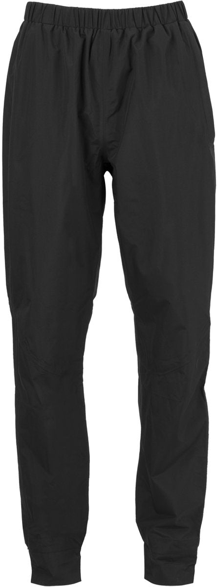 Agu section regenbroek essential heren – waterkolom 5.000mm – zij-rits – compact opvouwbaar – zwart – l
