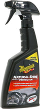 Meguiar's natural shine protectant - met scotchguard - reiniging auto interieur - dashboard schoonmaken - 473ml