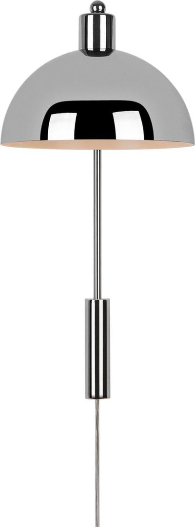 Nordlux ellen 20-wandlamp-e14-chroom