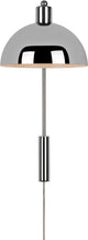 Nordlux ellen 20-wandlamp-e14-chroom