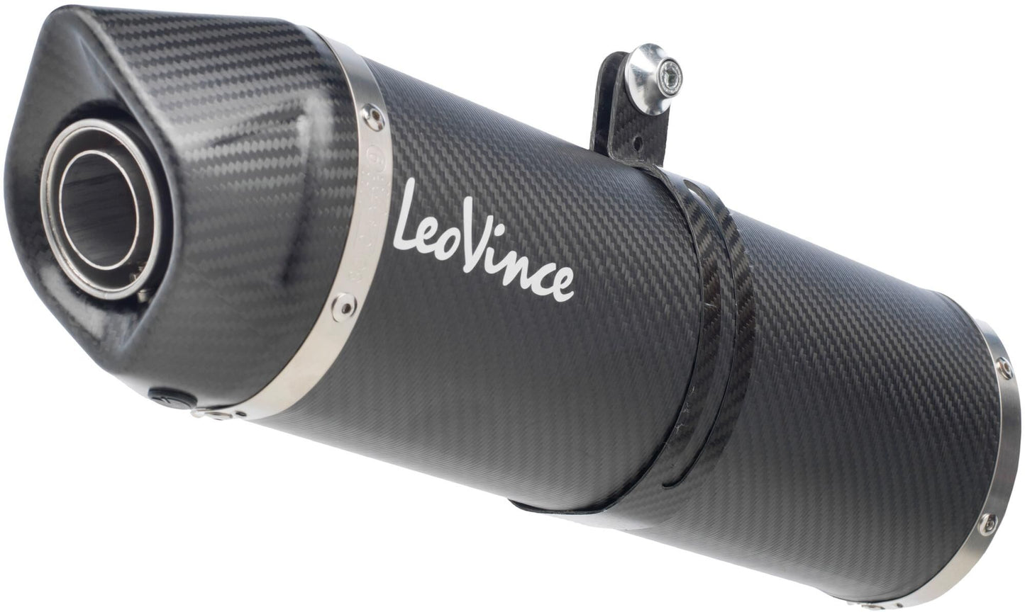 Leovince geluiddemper sbk sbk lv-one evo ii schalld leo compl lv one car