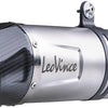 Leovince geluiddemper sbk lv one evo ii schalld leo compl lv one inox
