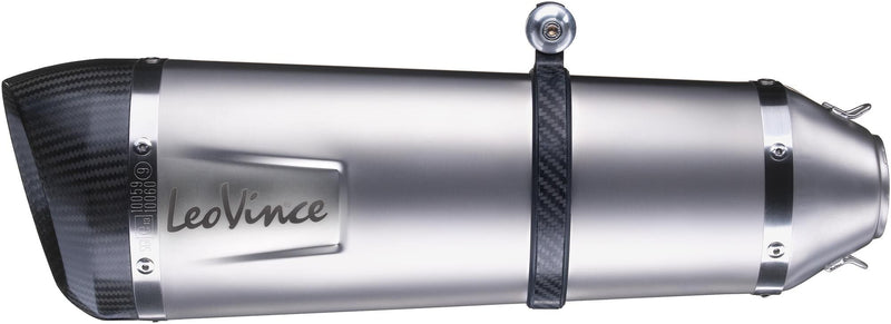 Leovince geluiddemper sbk factory s schalld leo slipon fact.s inox