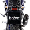 Leovince geluiddemper sbk lv pro schalld leo slipon lv pro car