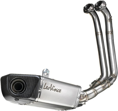 Leovince schalldämpfer sbk underbody evo ii schalld leo compl u-body inox