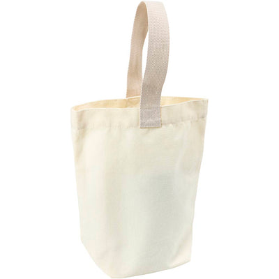 Creativ company kleine stoffen tas - 26x9,5x23cm