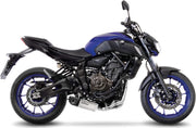 Leovince geluiddemper sbk underbody evo ii schalld leo compl u-body inox - afbeelding 2