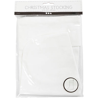 Creativ company https: www.cchobby.nl kerstsok-h-40-cm-b-26-cm-210-gr-wit-1-stuk