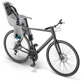 Thule kinderzitje achter ride along lite voor framebevestiging - lichtgrijs - afbeelding 1