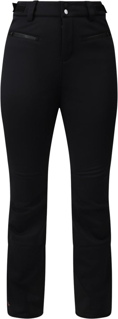 Brunotti coldlake dames softshell broek | zwart