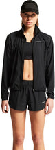 Craft core essence wind jacket dames - zwart | maat: l