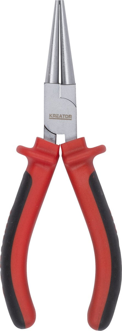 Kreator - hand tools - krt605102 - rondbektang - 150mm, 6 - hoge kwaliteit