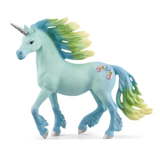 Schleich 70722 marshmallow unicorn hengst