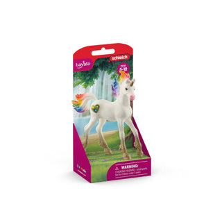 Schleich bayala regenboog eenhoornveulen 70727