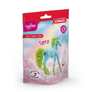 Schleich 70795 collectibles unicorn terra