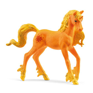 Schleich 70796 collectibles unicorn sunny