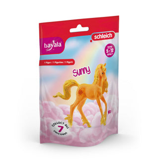 Schleich 70796 collectibles unicorn sunny