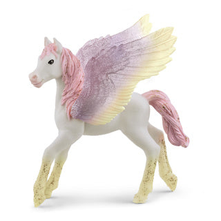Schleich 70721 sunrise pegasus veulen | 3 stuks