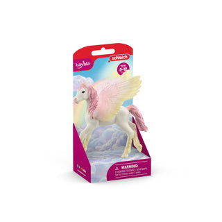Schleich 70721 sunrise pegasus veulen | 3 stuks