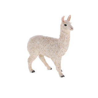 Schleich lama wit