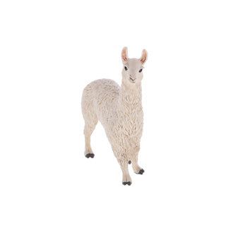 Schleich lama wit