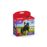 Schleich HORSE CLUB Horse Club Tori Prinses 42640 - afbeelding 1