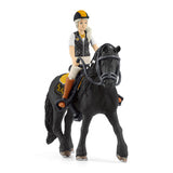 Schleich HORSE CLUB Horse Club Tori Prinses 42640 - afbeelding 2