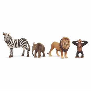 Schleich 42721 wild life afrika starter set