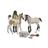 Schleich horse club sarah's eerste hulp kit 42777