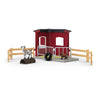 Schleich farm world geitenstal 42726