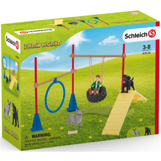 Schleich 42536 honden speelplezier