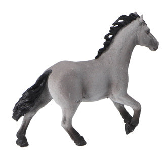 Schleich paard quarter hengst 72143