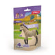 Schleich 81456 collectible foal delilah | 6 stuks