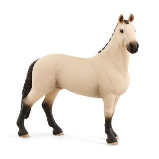Schleich 13928 hannoveraanse ruin rood | 2 stuks