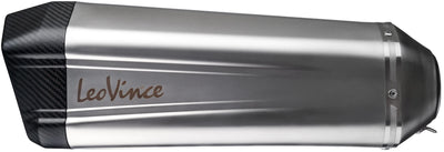 Leovince schalldämpfer sbk lv-12 schalld leo slipon lv-12 inox