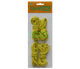 Campking scheerlijn fluor nylon 3 mtr zak 4