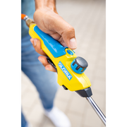 Gloria 1073546 - thermoflamm bio prof e set incl. drukregelaar + 5m slang | 1 stuks - afbeelding 3
