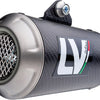Leovince geluiddemper sbk lv-10 schalld leo slipon lv-10 car