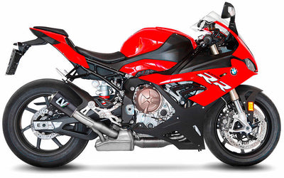 Leovince geluiddemper sbk lv-10 schalld leo slipon lv-10 car