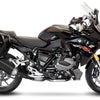 Leovince geluiddemper sbk lv-12 black edition schalld leo slipon lv-12 sw