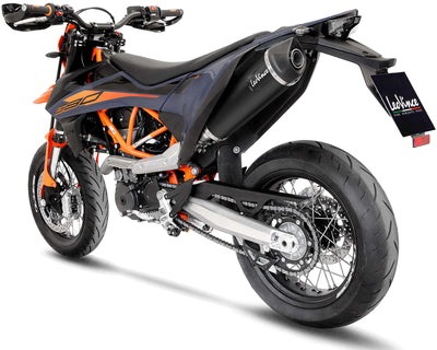 Leovince geluiddemper sbk nero schalld leo slipon nero sw