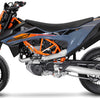 Leovince geluiddemper sbk nero schalld leo compl nero sw